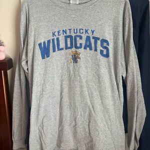 Kentucky Wildcats Longsleeve